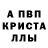 МЕТАМФЕТАМИН кристалл INOTEG group
